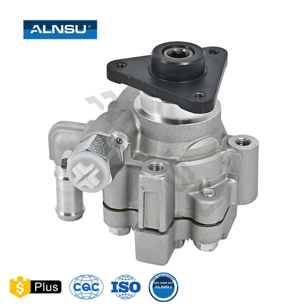 Alnsu Good Price Wholesales Power Steering Pump for Renault 491100100R 491104825R 491109718R 8200118378 8200763525