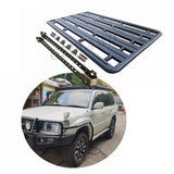 Toyota Land Cruiser 2008 Roof Rack