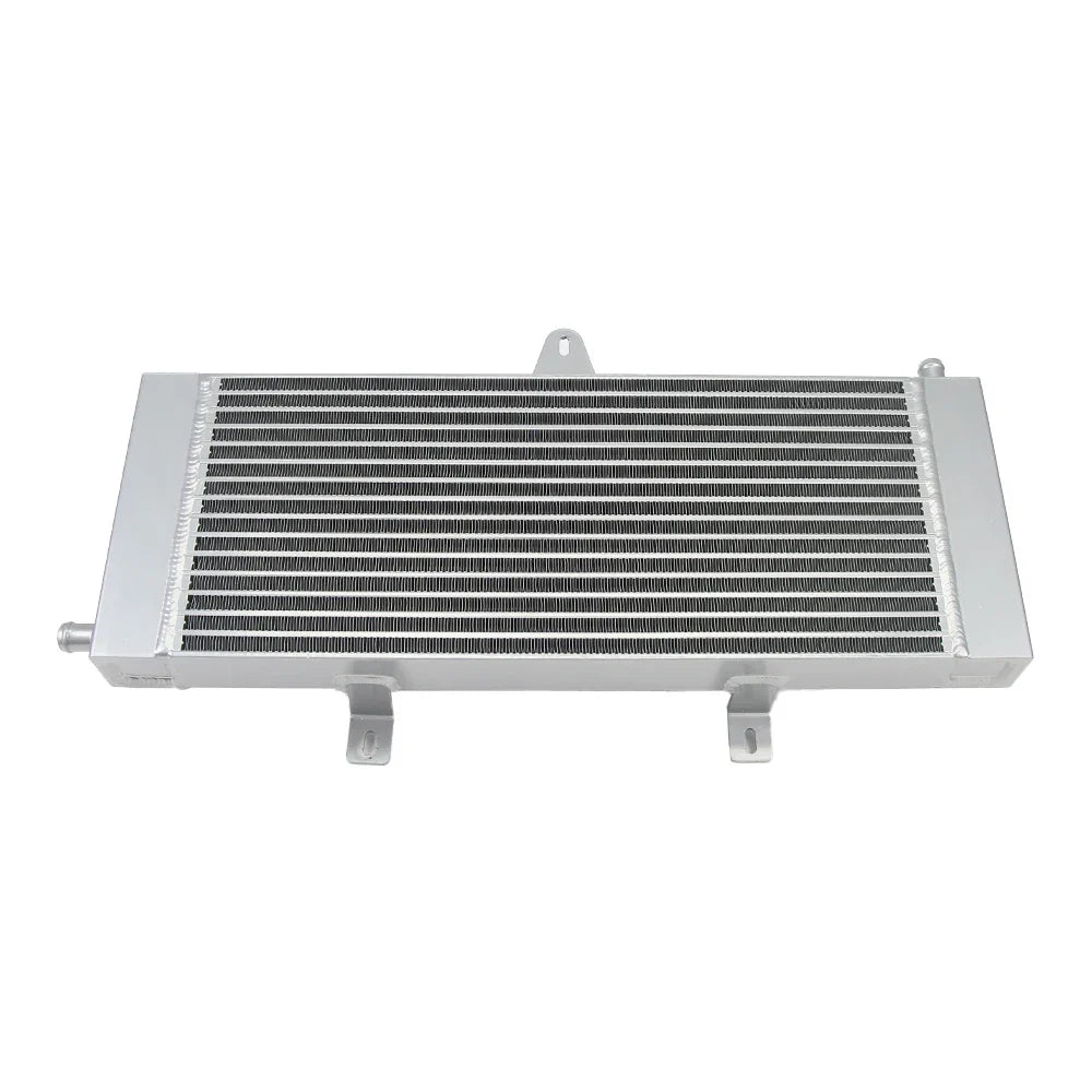 Aluminum Heat Exchanger Intercooler for 2016+ Infiniti Q50 Q60 3.0T