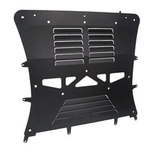 Load image into Gallery viewer, GAO-010 2020+ Toyota GR Supra Aluminum Oil Cooler Skid Plate