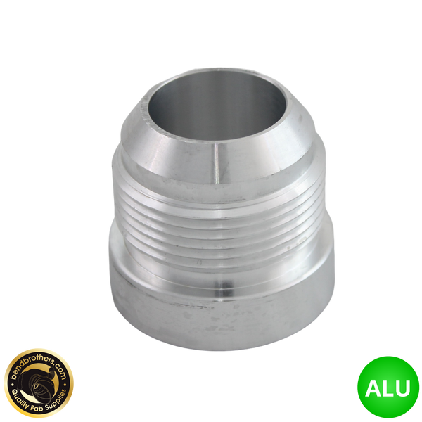 ALLOY WELD ON MALE BUNG -10AN MALE