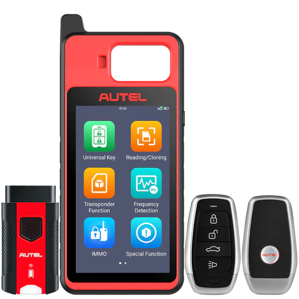 Key Programming Tool - Autel KM100 Key Generator Kit