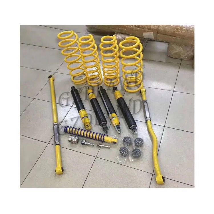 Auto Accessory Full Suspension Shock Absorber Lift Kit for Landcruiser 80