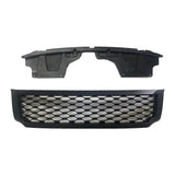 Nissan NP300 Navara 2015–2016 Front Grille