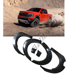 Auto Kits Wide Fender Mudguard for Ranger 2022 2023