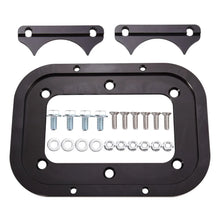 Load image into Gallery viewer, Auto Parts Hold Down Aluminium Tray Billet Bracket for Optima 34/78 Batter Relocation Feature Included