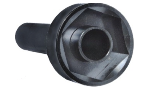 95mm Volvo Truck Axle Nut Socket 3/4" Drive (6 Piece)