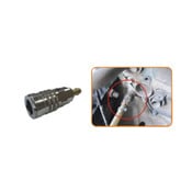Load image into Gallery viewer, T&amp;E | Volvo Truck Radiator Adaptor