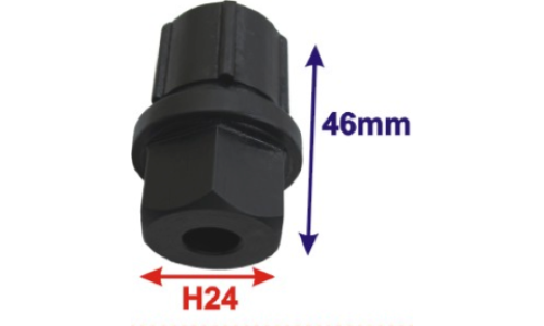 Knorr-Bremse Disc Brake Caliper Adjuster Socket