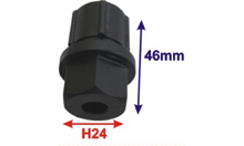 Load image into Gallery viewer, Knorr-Bremse Disc Brake Caliper Adjuster Socket