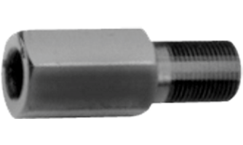 1/2" UNF Female to 5/8" UNF Male Adaptor