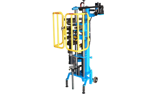 Heavy Duty 4WD Hydraulic MacPherson Strut Spring Compressor