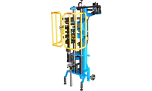 Load image into Gallery viewer, Heavy Duty 4WD Hydraulic MacPherson Strut Spring Compressor