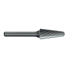Load image into Gallery viewer, 1/4" x 6mm Shank Double Cut Carbide Burr