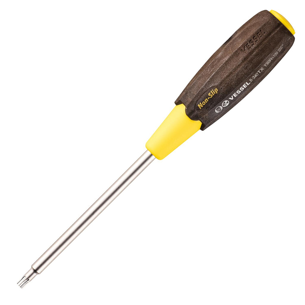 T30 Torx Wood Composite Screwdriver 120mm