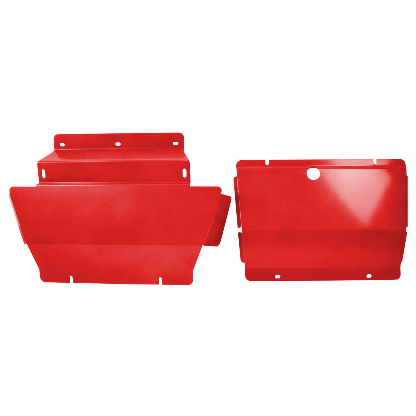 Heavy-Duty Bash Plate Set – Front & Sump Guard for Holden Colorado & Isuzu D-Max (2012-2016) – 3mm Steel Protection