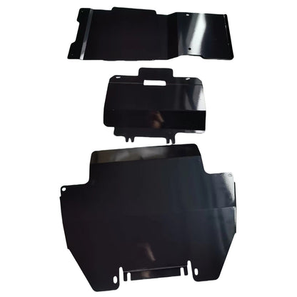 Heavy-Duty Bash Plates for LDV T60 (2017-2024) – Ultimate Underbody Protection