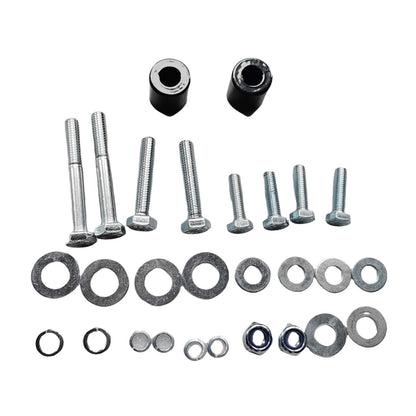 Heavy-Duty Bash Plates for LDV T60 (2017-2024) – Ultimate Underbody Protection