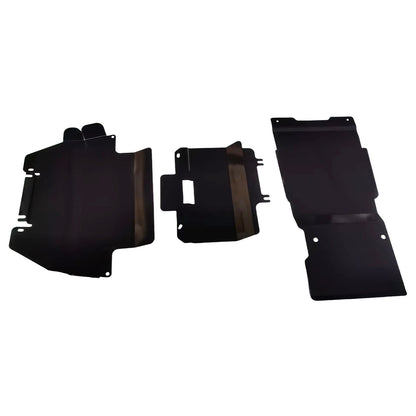 Heavy-Duty Bash Plates for LDV T60 (2017-2024) – Ultimate Underbody Protection