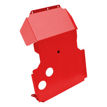 Load image into Gallery viewer, Bash Plate Sump Guard Fit For Nissan Navara D22 2002-2015 RED 4MM Underbody Protection