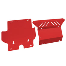 Load image into Gallery viewer, 2pcs Bash Plate Fit For Toyota Hilux N70 SR SR5 2005-2015 3mm Red Front Guard Protect
