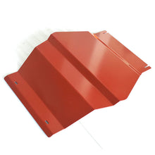 Load image into Gallery viewer, Steel Bash Plate Fit For Toyota Landcruiser Prado 120 Series 2002-2009 4mm Red
