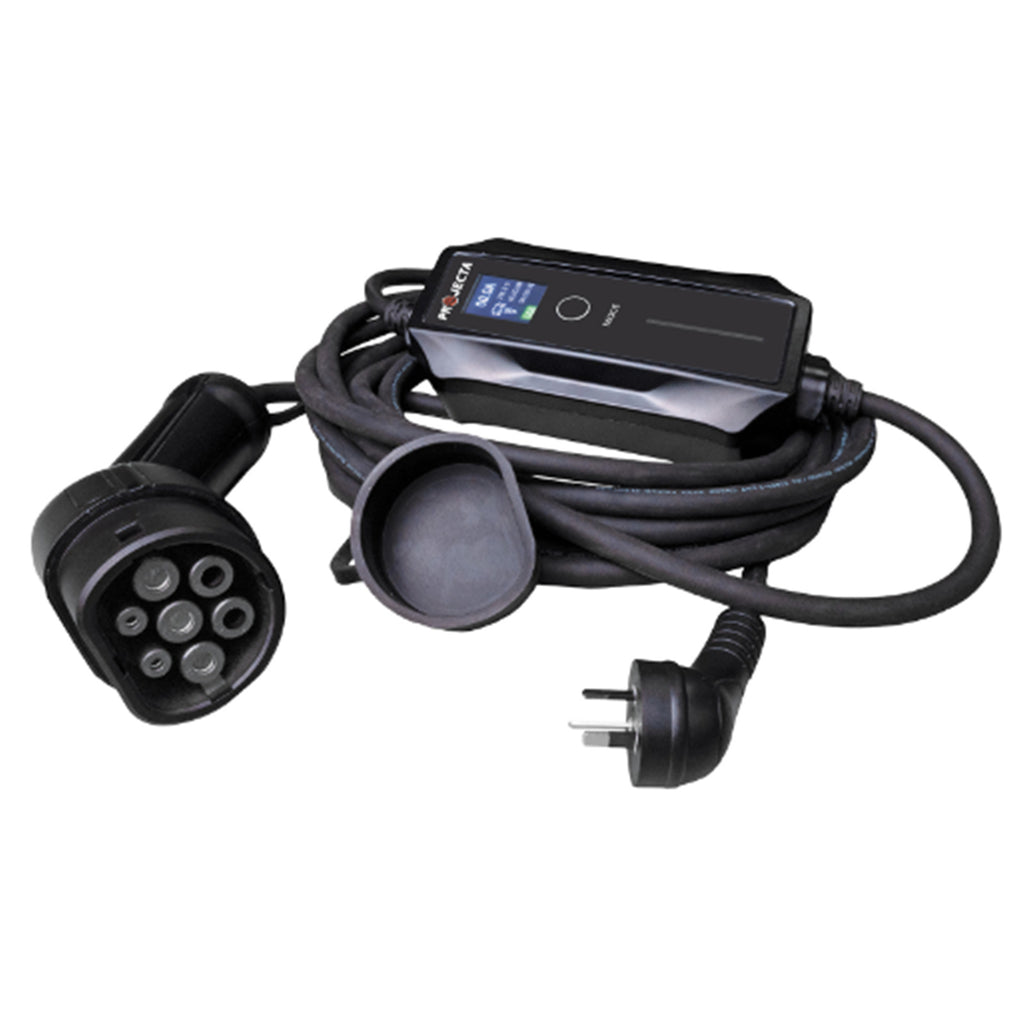 Projecta EVC2KW 2.4KW 10AMP EV EMERGENCY CHARGER