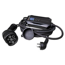 Load image into Gallery viewer, Projecta EVC2KW 2.4KW 10AMP EV EMERGENCY CHARGER