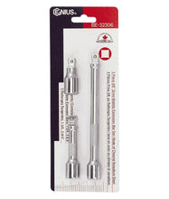 Load image into Gallery viewer, 3/8" Drive Wobble Extension Set - 3 Piece