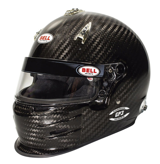 BELL GP3 CARBON HELMET