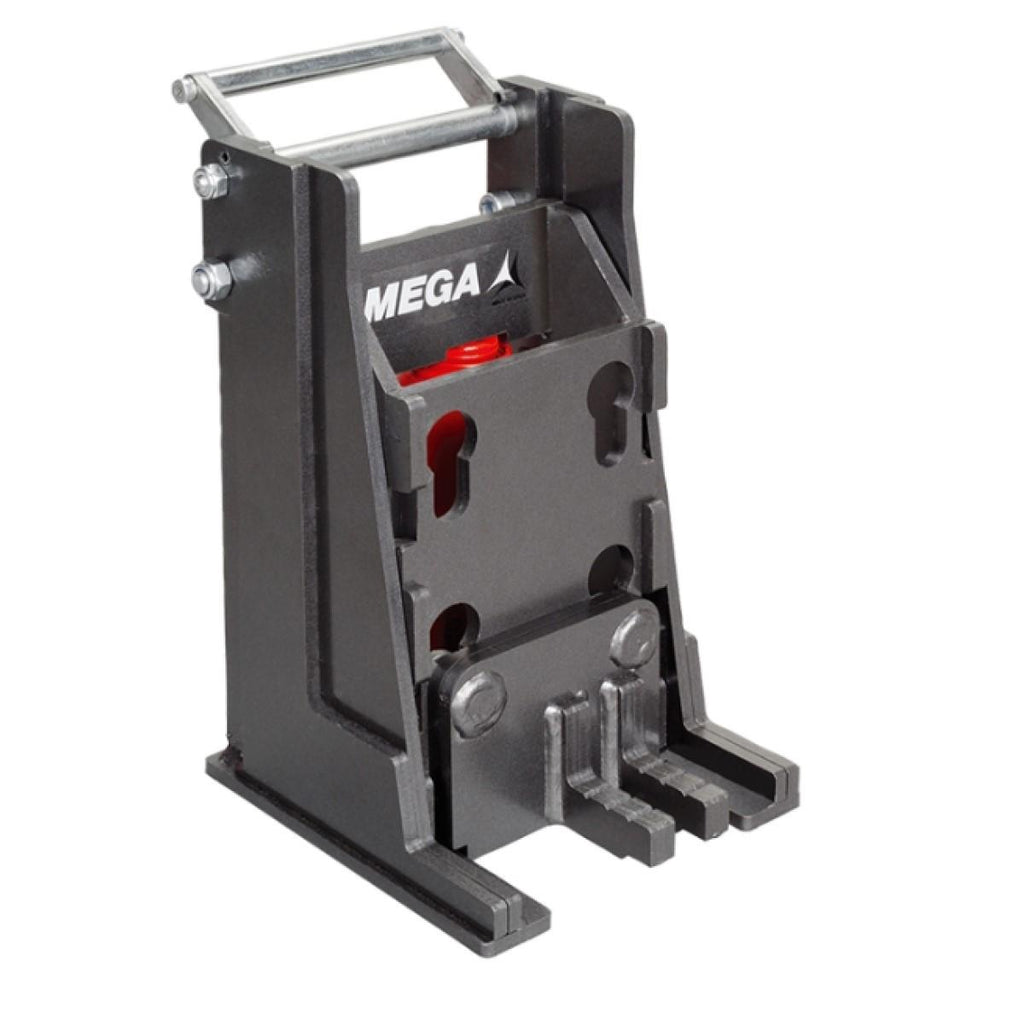 10 Ton Toe Jack Frame for Heavy Machinery