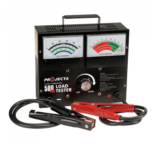 500A Carbon Pile Load Tester for 12V Batteries