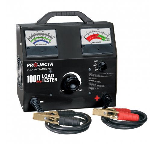 Carbon Pile Load Tester 0-1000A