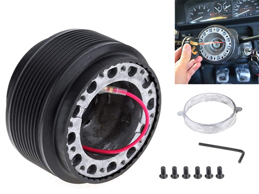 Boss Kit for Toyota Vehicles – Steering Wheel Adapter