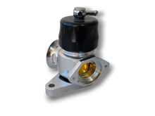 Load image into Gallery viewer, BOV Type A - Dual Port - Black - Subaru Forester XT WRX STI