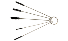 Load image into Gallery viewer, Mini Tube Brush Set for Cleaning - 5 Piece