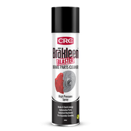 NAPA-Auto Supply CRC Brakleen Parts & Brake Cleaner 600g - Extreme Grease Penetration & Fast Evaporation