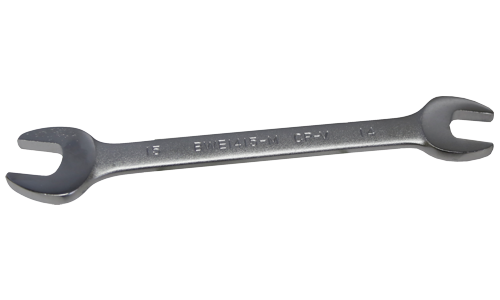 14mm x 15mm Open End Wrench