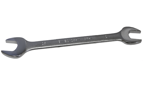 21mm x 23mm Open End Wrench