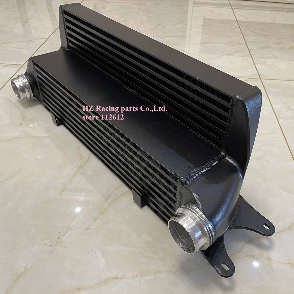 JT-004 2004-2010 BMW 535D 635D 525D 530D Bar And Plate Intercooler