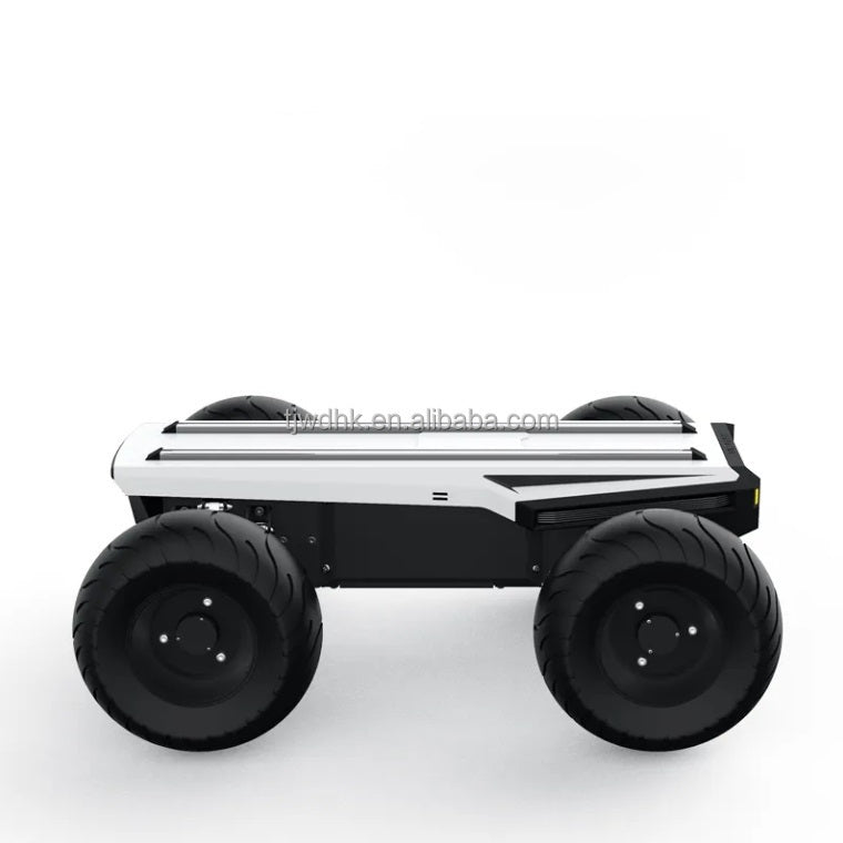 Multi Modal UGV Wheeled Chassis Independent Suspension for University Research