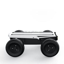 Multi Modal UGV Wheeled Chassis Independent Suspension for University Research