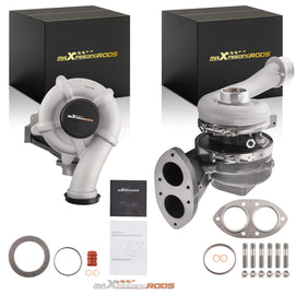 Billet Turbo Turbocharger High+ Low Pressure for Ford F-Series 6.4L Diesel 08-10