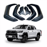 Toyota Hilux Rocco 2022–2023 Fender Flare Kit
