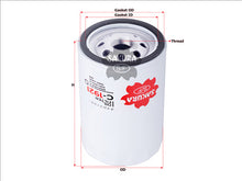Load image into Gallery viewer, Oil Filter Fits Z68 C-1120 Wz68 Fo1001 C-1921