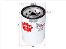 Load image into Gallery viewer, Oil Filter Fits Z473 Wz473 C-6103