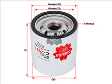 Load image into Gallery viewer, Oil Filter Fits Z663 Wco68 Wco99 C-7971