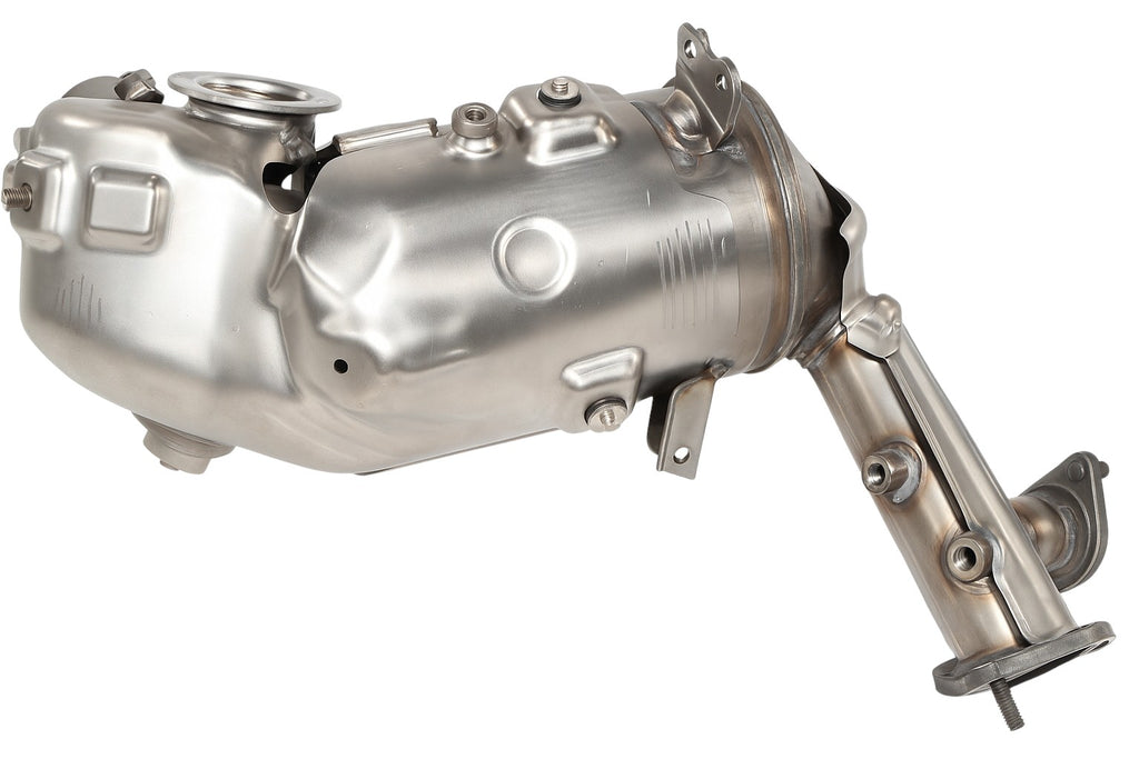 LDV catalytic converter – Catalytic Converter Assembly C00310470 / C00412012 (Three-Way, OEM Fit)