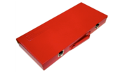 Red Metal Case (422 x 182 x 50mm)