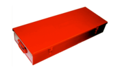 Load image into Gallery viewer, Red Metal Case 1" Dr. Socket Tin (685 x 270 x 110mm)